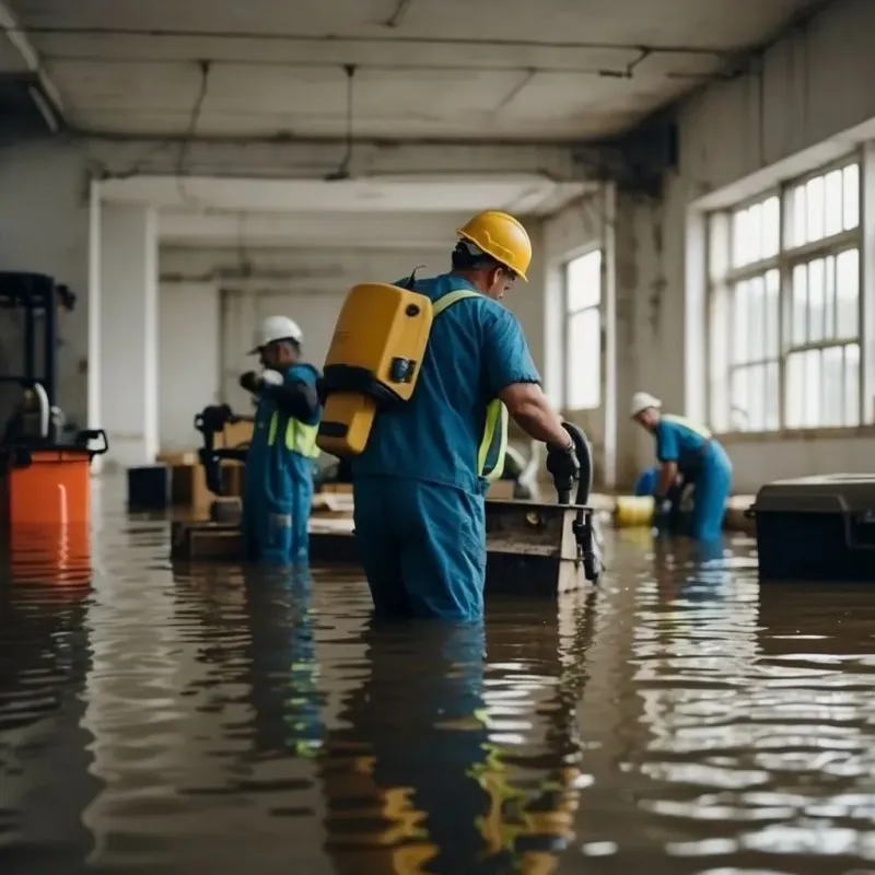 Emergency Water Extraction And Removal in Rialto, CA